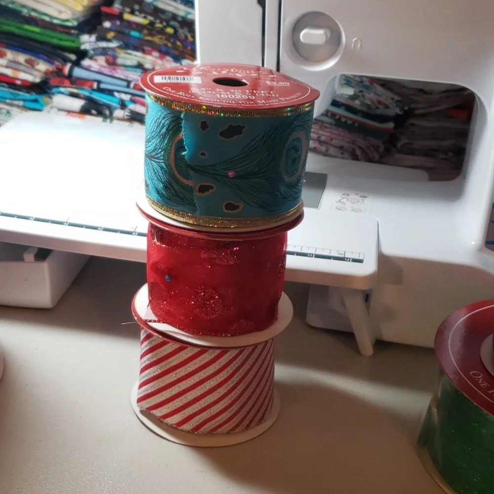 Colorful Ribbon Set - Picture 8 of 8